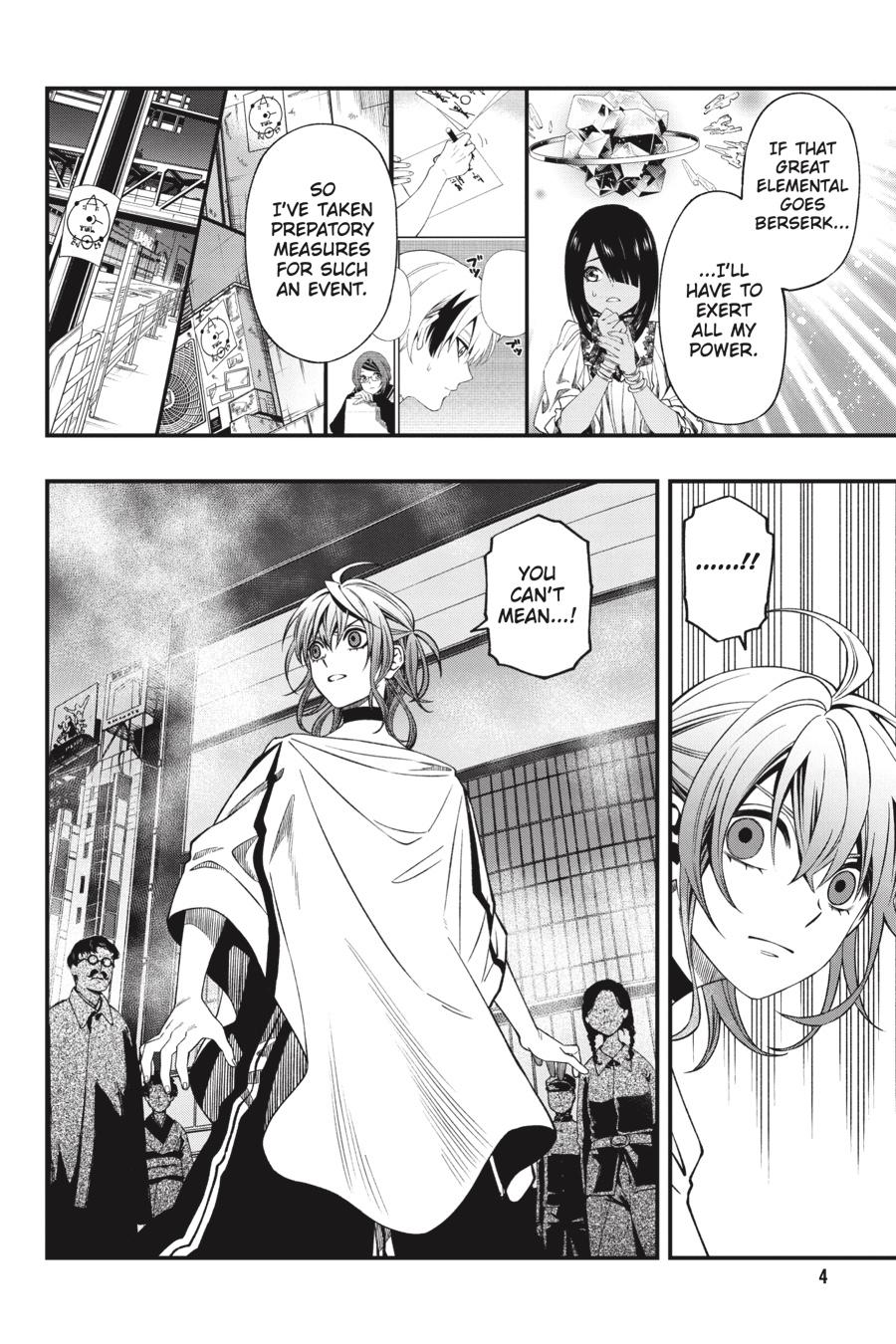 Dead Mount Death Play Chapter 78 page 5 - Chapter 78