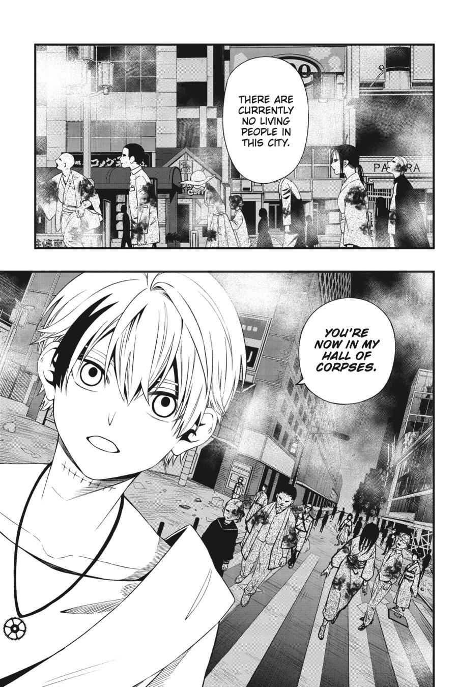 Dead Mount Death Play Chapter 78 page 6 - Chapter 78