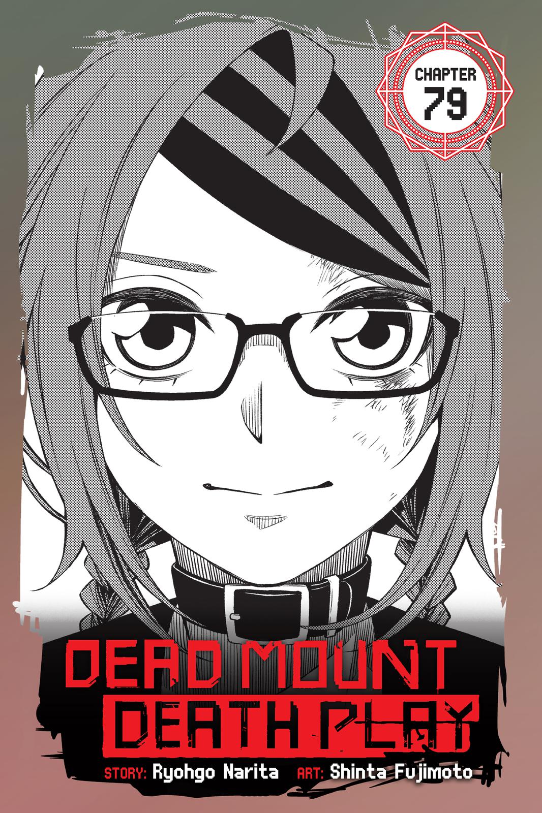Dead Mount Death Play Chapter 79 page 1 - Chapter 79
