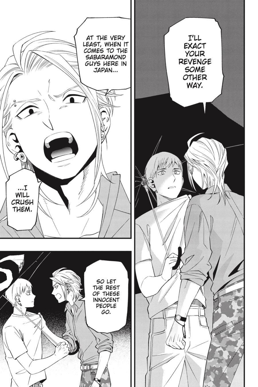 Dead Mount Death Play Chapter 79 page 12 - Chapter 79
