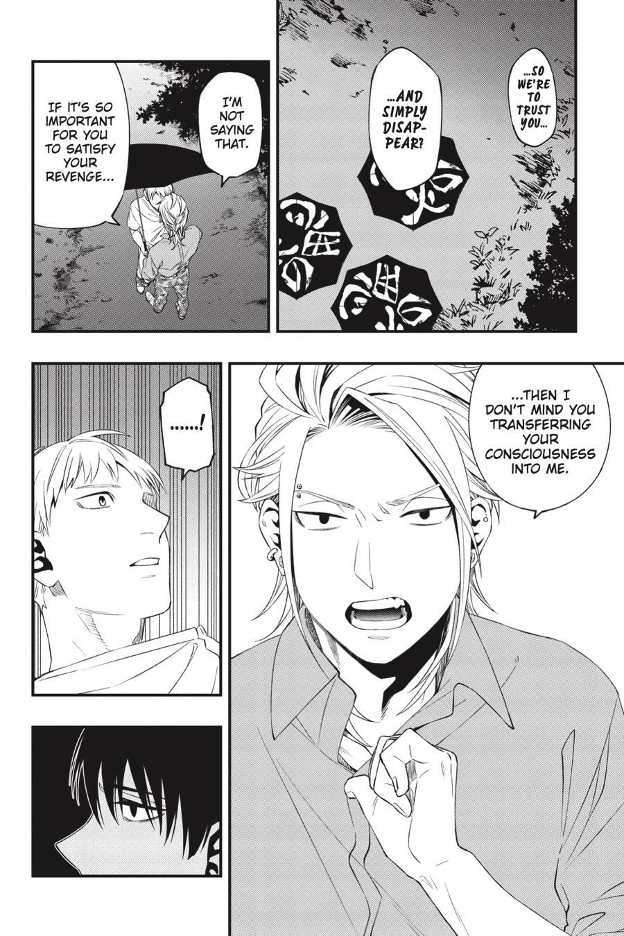Dead Mount Death Play Chapter 79 page 13 - Chapter 79