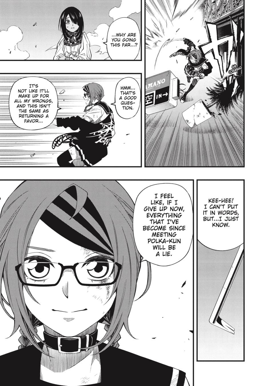 Dead Mount Death Play Chapter 79 page 14 - Chapter 79