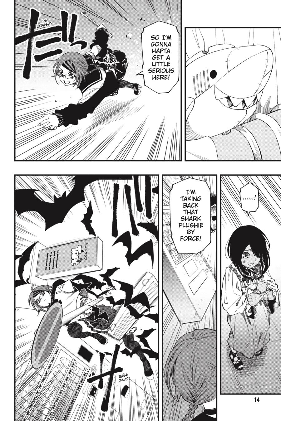 Dead Mount Death Play Chapter 79 page 15 - Chapter 79
