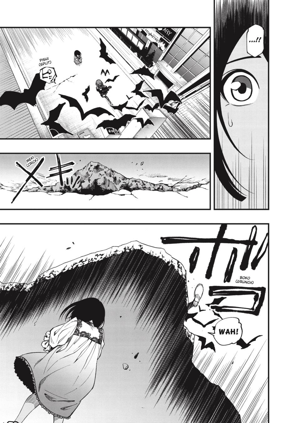 Dead Mount Death Play Chapter 79 page 16 - Chapter 79