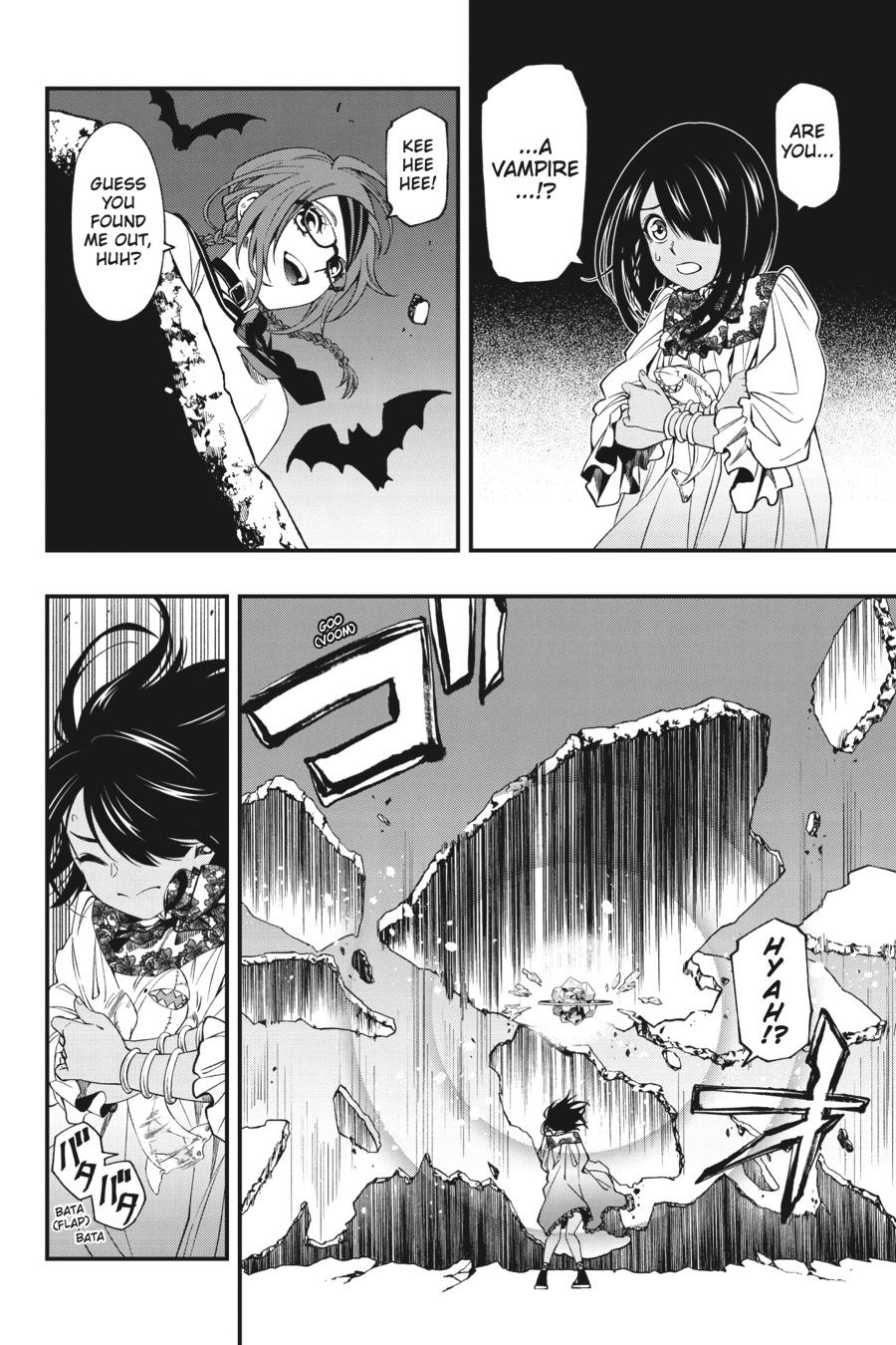 Dead Mount Death Play Chapter 79 page 17 - Chapter 79