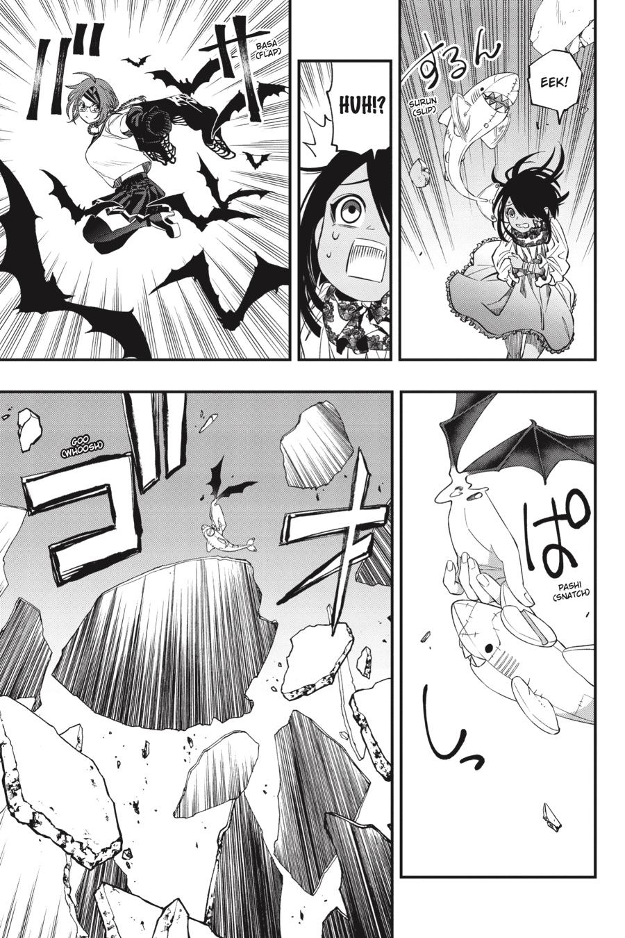 Dead Mount Death Play Chapter 79 page 18 - Chapter 79