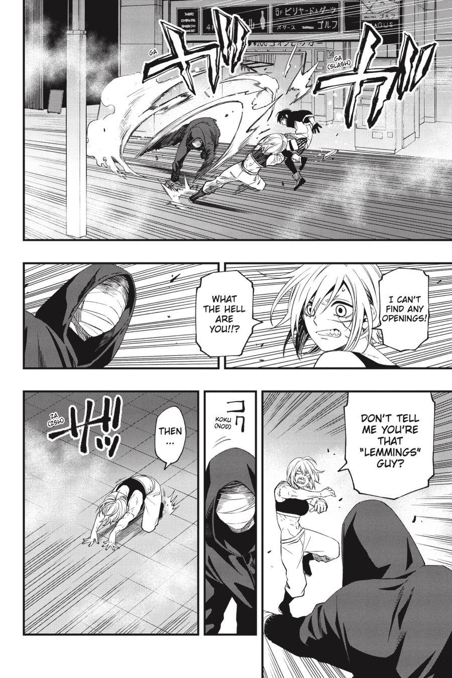 Dead Mount Death Play Chapter 79 page 19 - Chapter 79