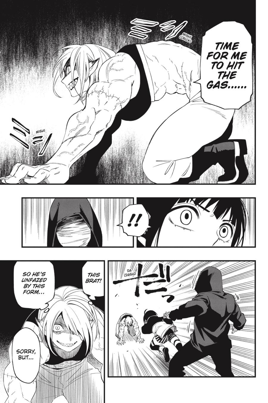 Dead Mount Death Play Chapter 79 page 20 - Chapter 79