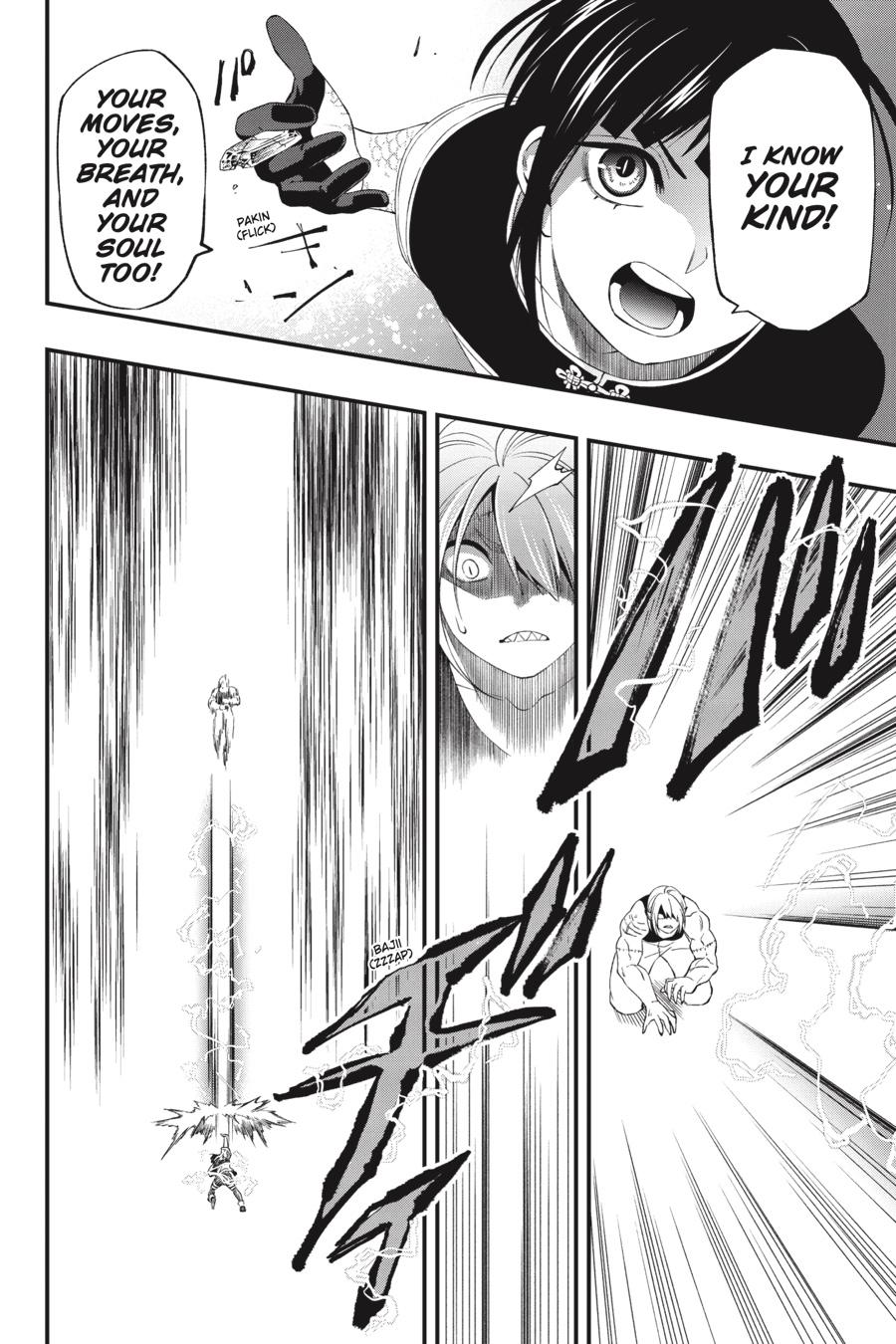 Dead Mount Death Play Chapter 79 page 21 - Chapter 79