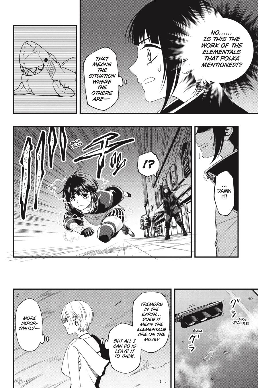 Dead Mount Death Play Chapter 79 page 23 - Chapter 79