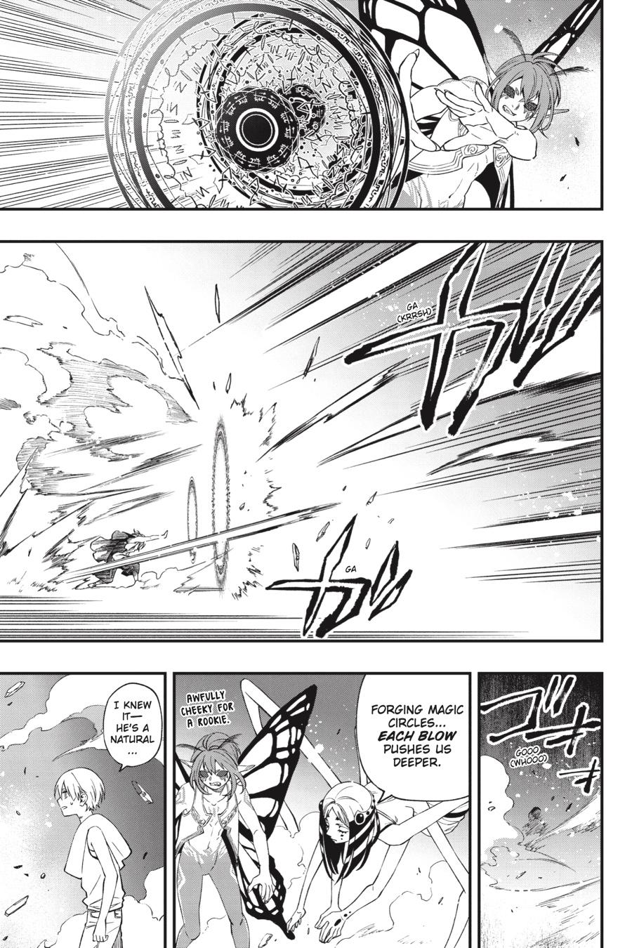 Dead Mount Death Play Chapter 79 page 24 - Chapter 79