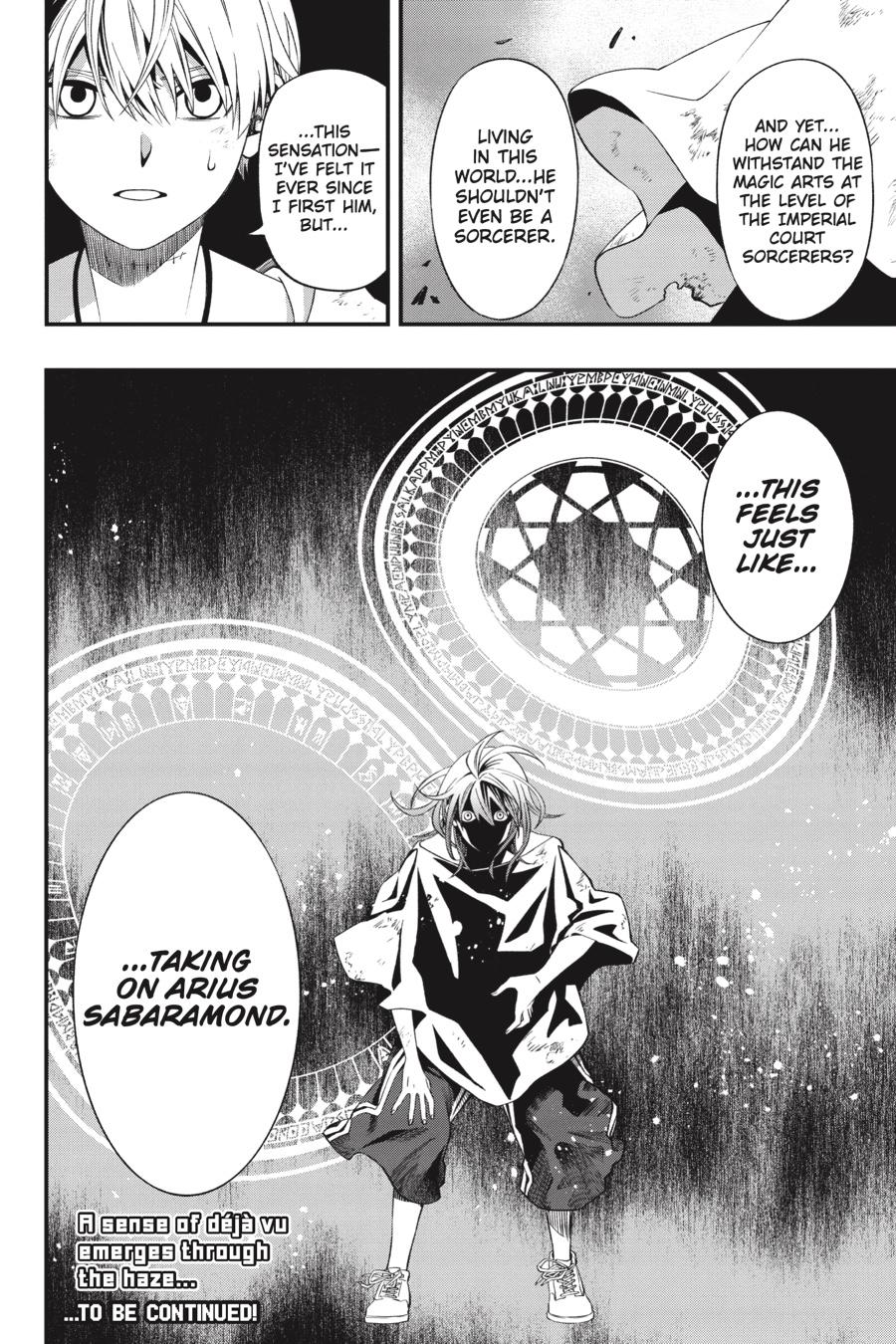 Dead Mount Death Play Chapter 79 page 25 - Chapter 79
