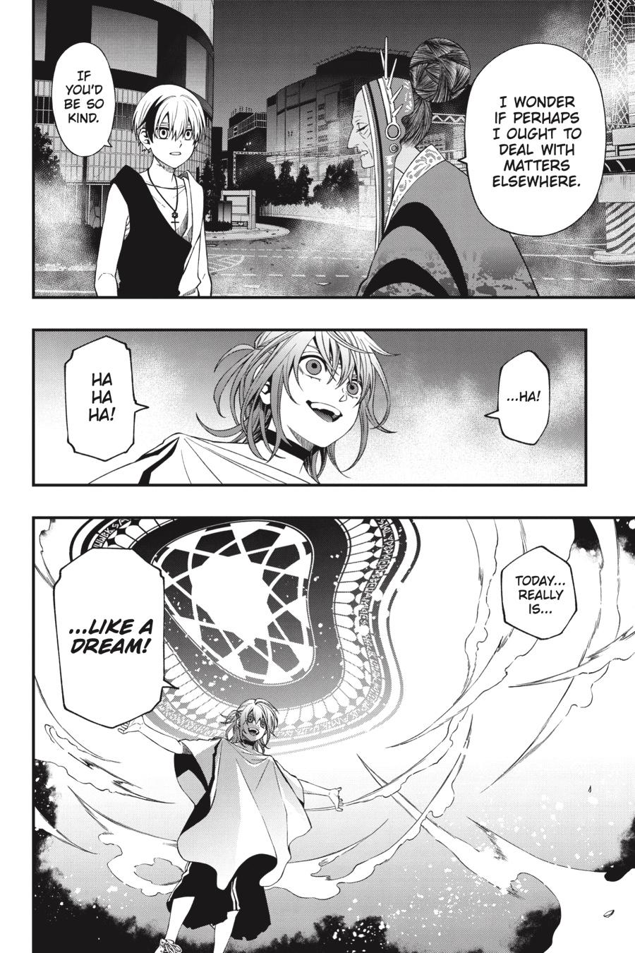 Dead Mount Death Play Chapter 79 page 3 - Chapter 79