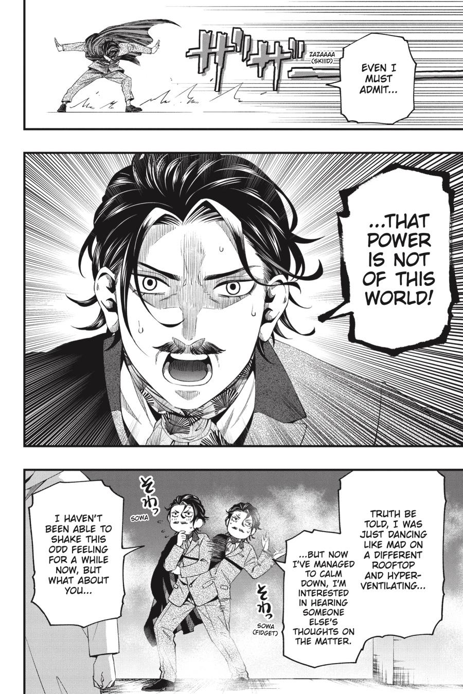 Dead Mount Death Play Chapter 79 page 5 - Chapter 79