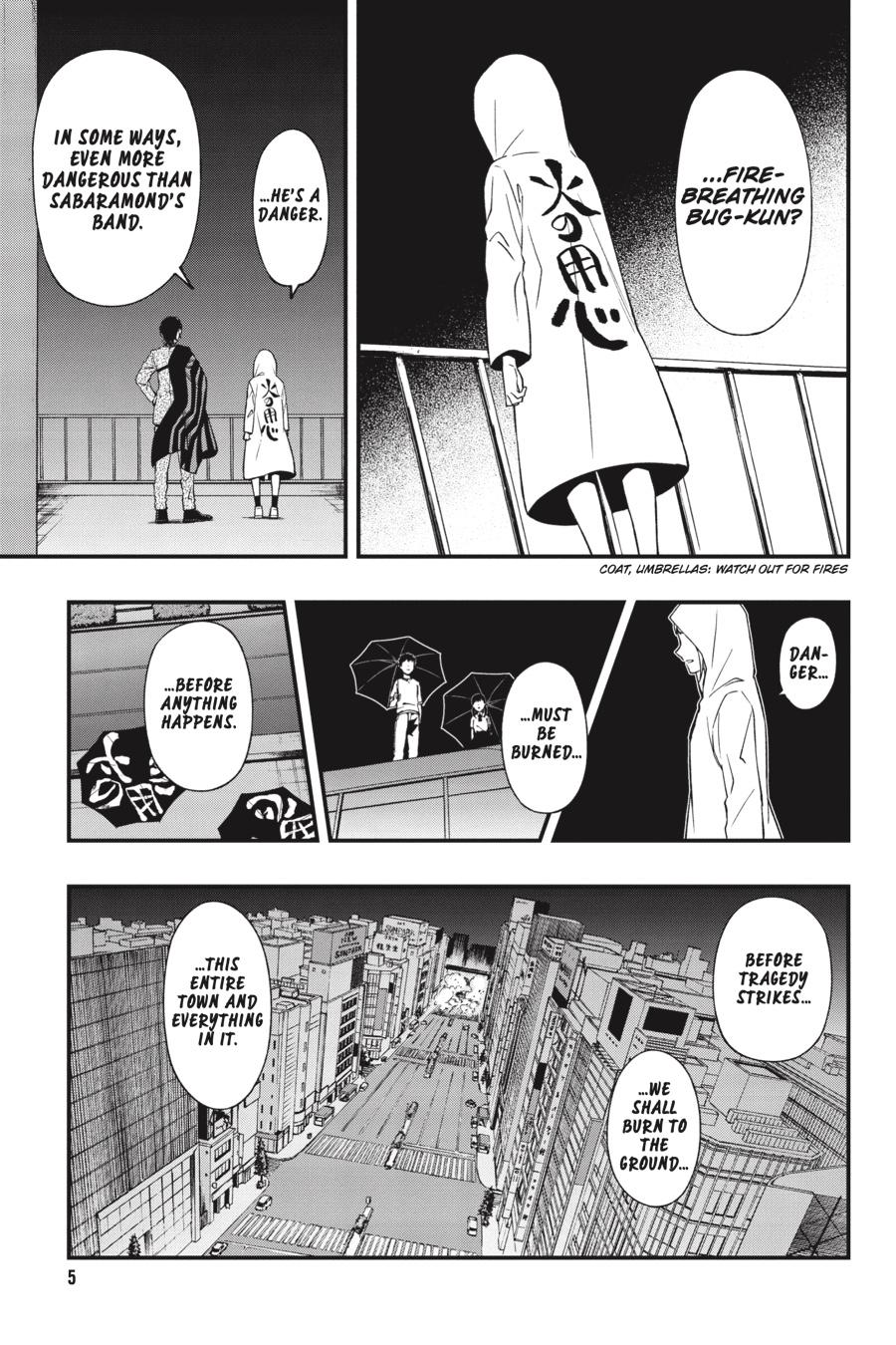 Dead Mount Death Play Chapter 79 page 6 - Chapter 79
