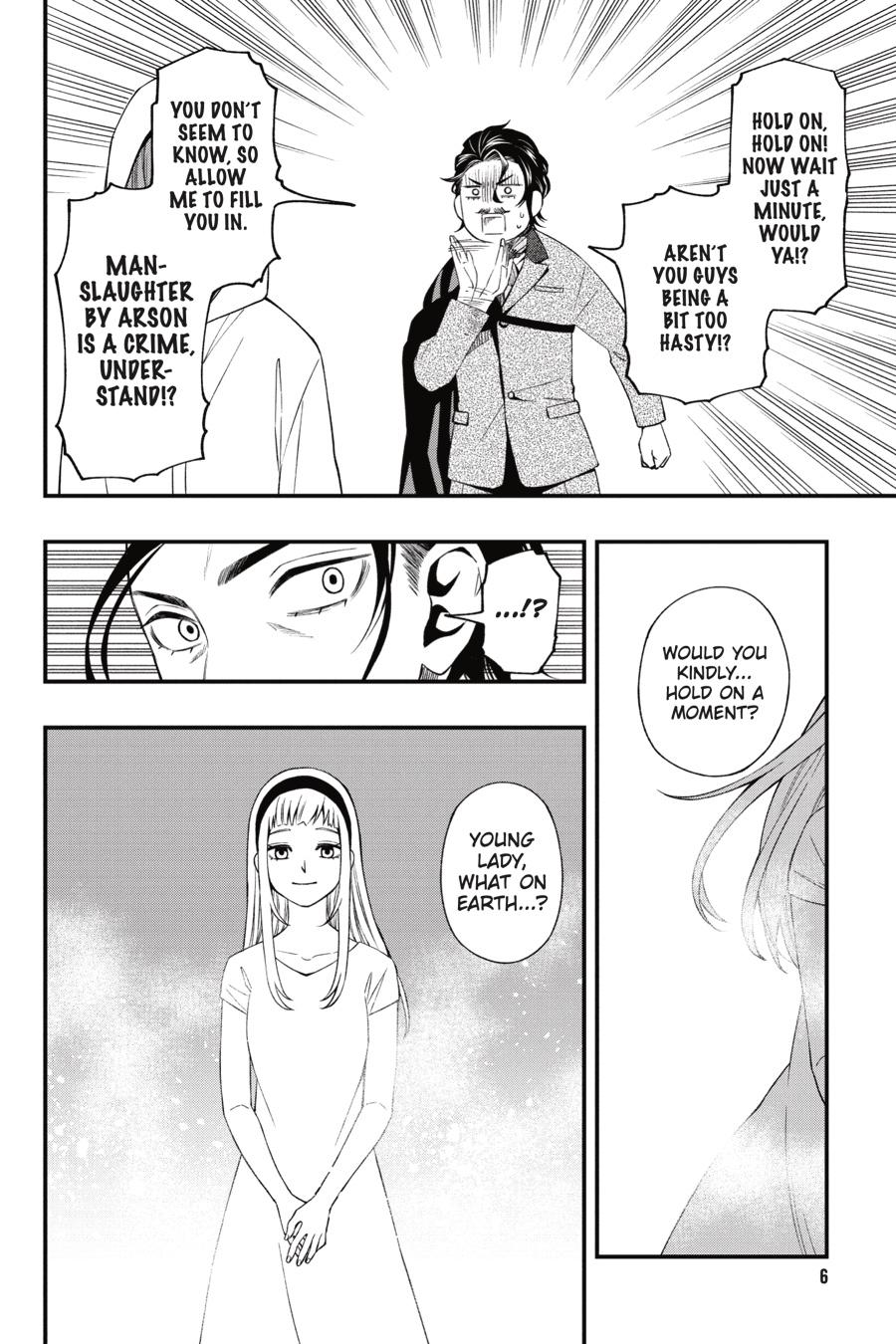Dead Mount Death Play Chapter 79 page 7 - Chapter 79