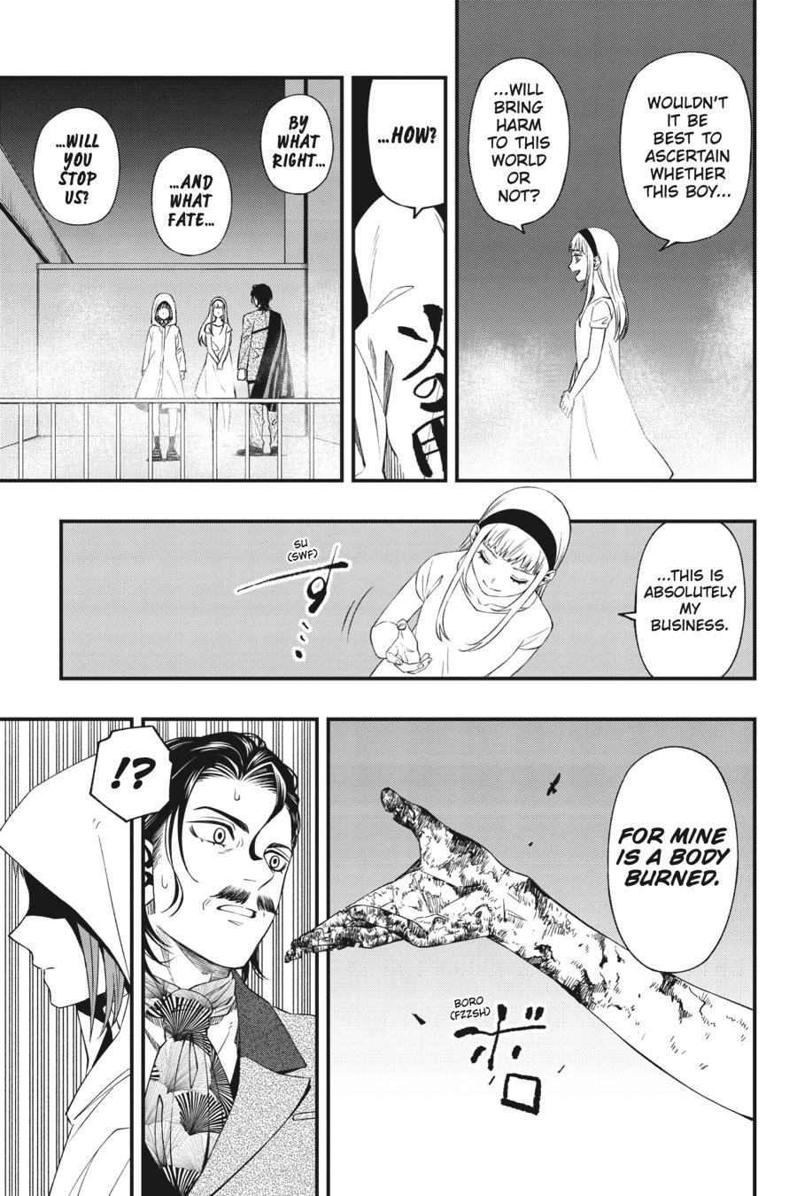 Dead Mount Death Play Chapter 79 page 8 - Chapter 79