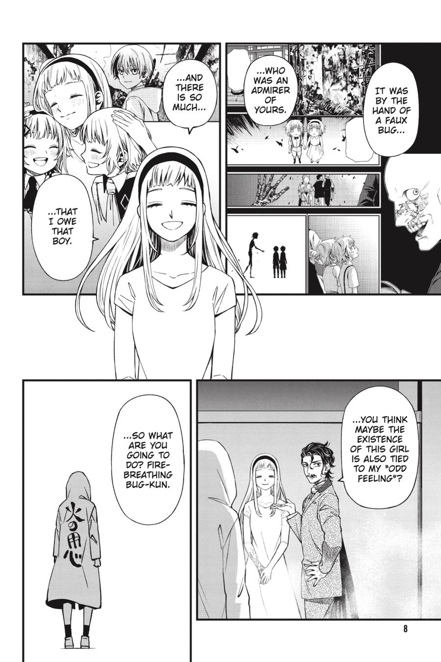 Dead Mount Death Play Chapter 79 page 9 - Chapter 79
