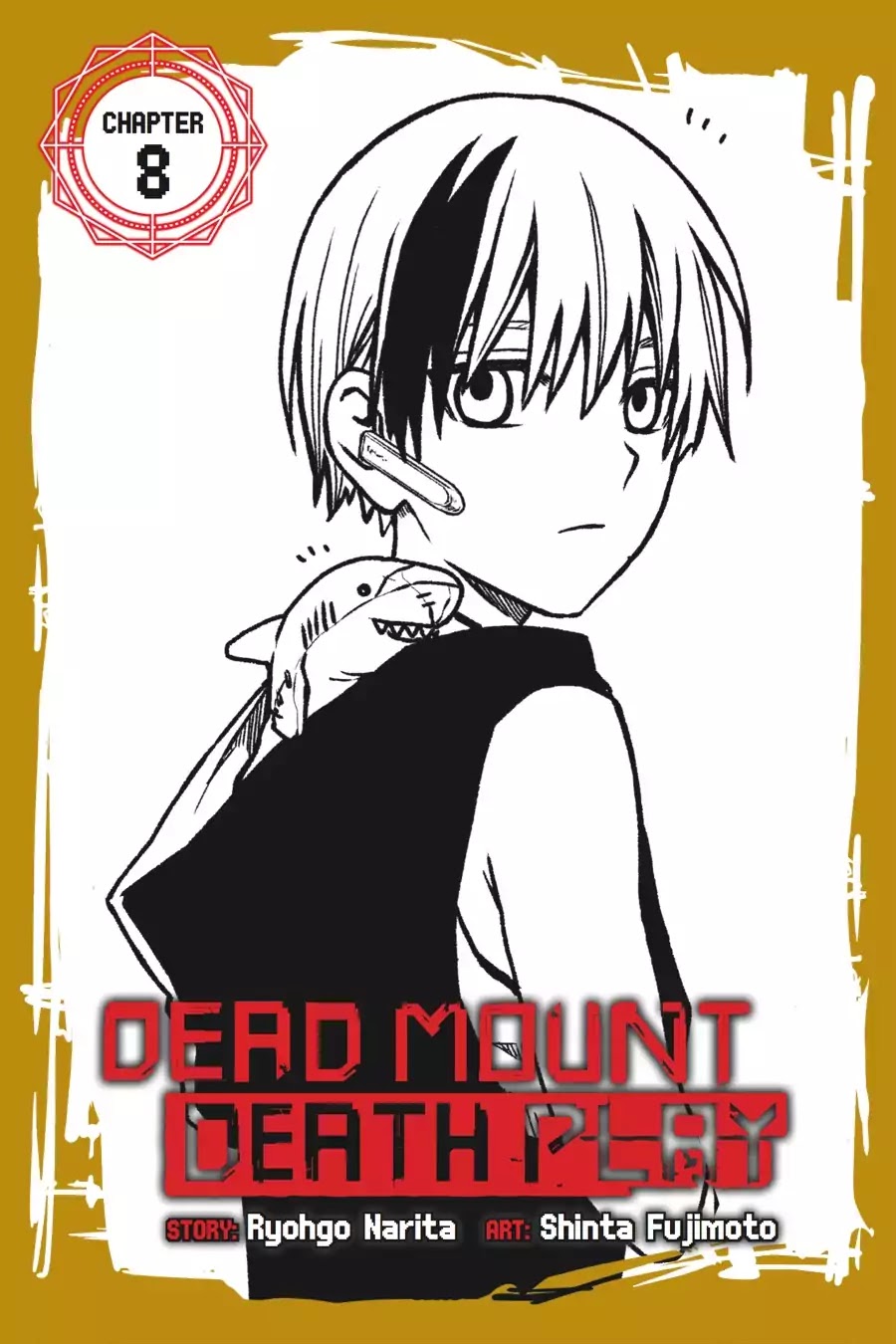 Dead Mount Death Play Chapter 8 page 1 - Chapter 8