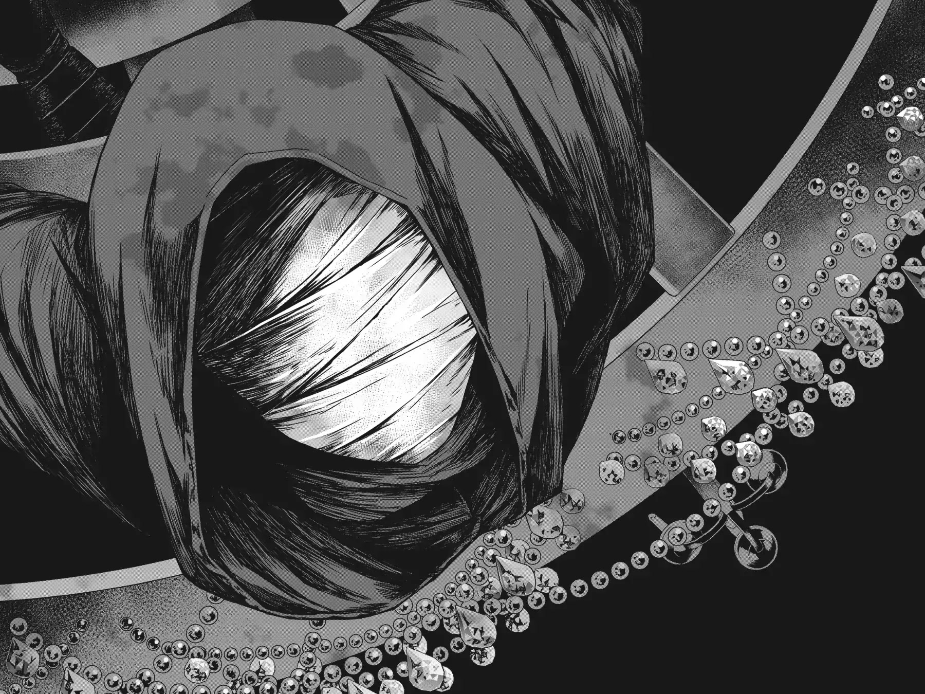 Dead Mount Death Play Chapter 8 page 23 - Chapter 8