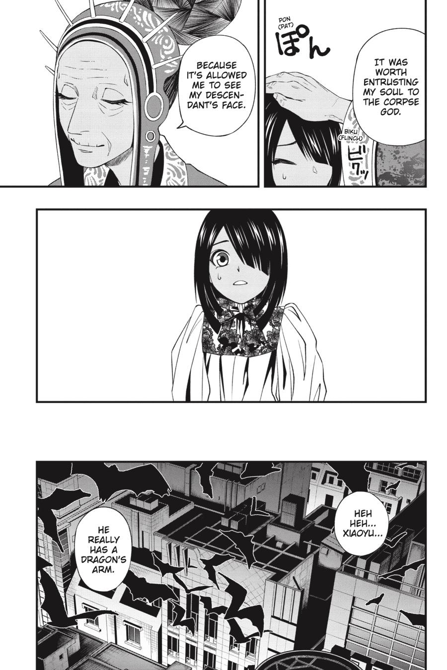 Dead Mount Death Play Chapter 80 page 10 - Chapter 80