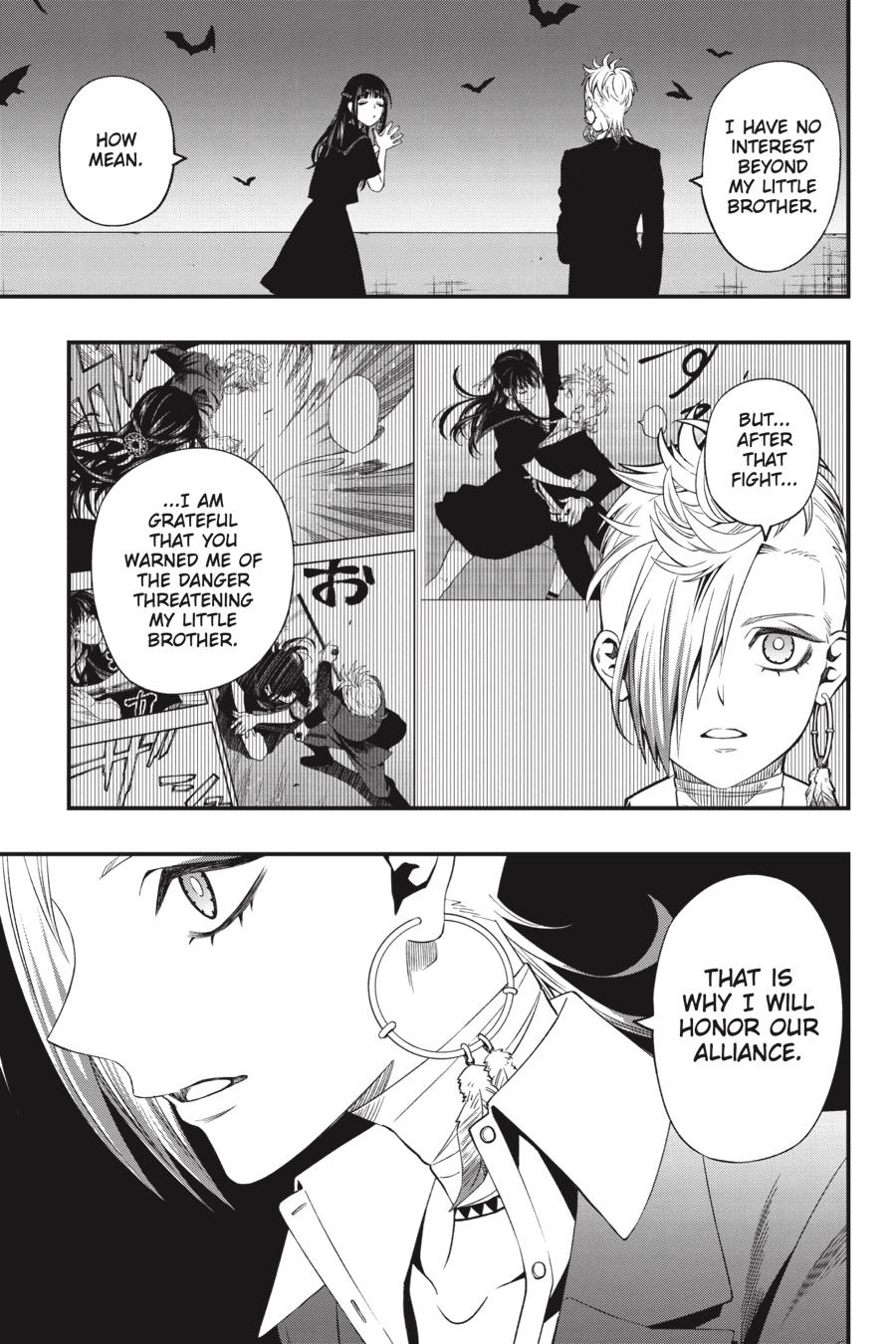 Dead Mount Death Play Chapter 80 page 12 - Chapter 80