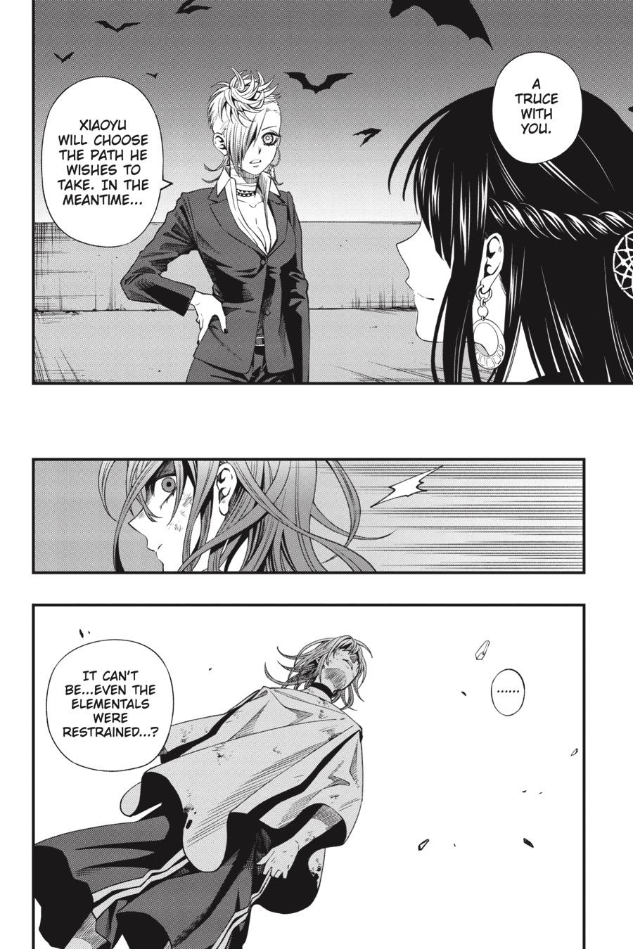 Dead Mount Death Play Chapter 80 page 13 - Chapter 80