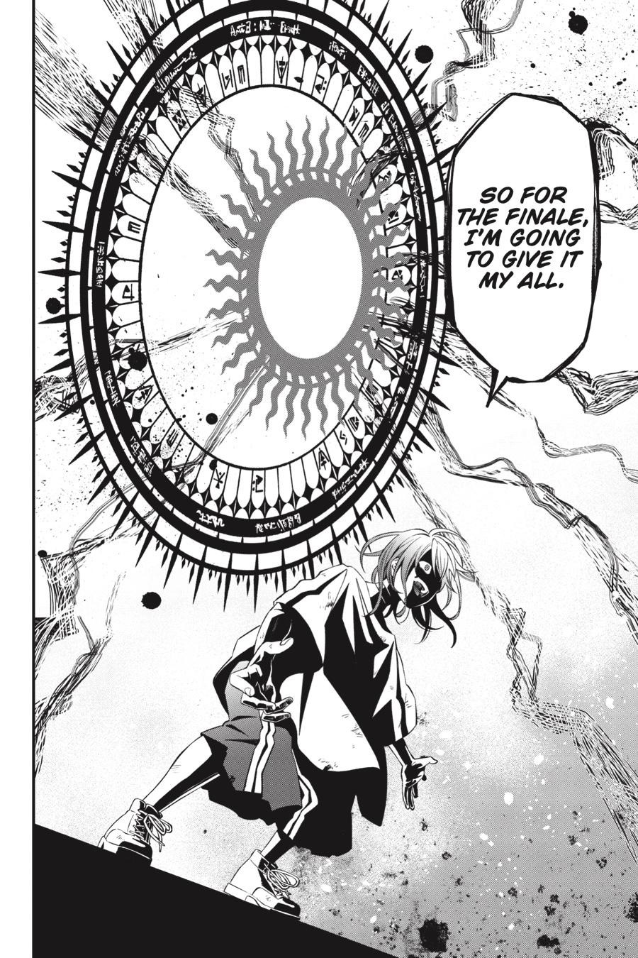 Dead Mount Death Play Chapter 80 page 15 - Chapter 80