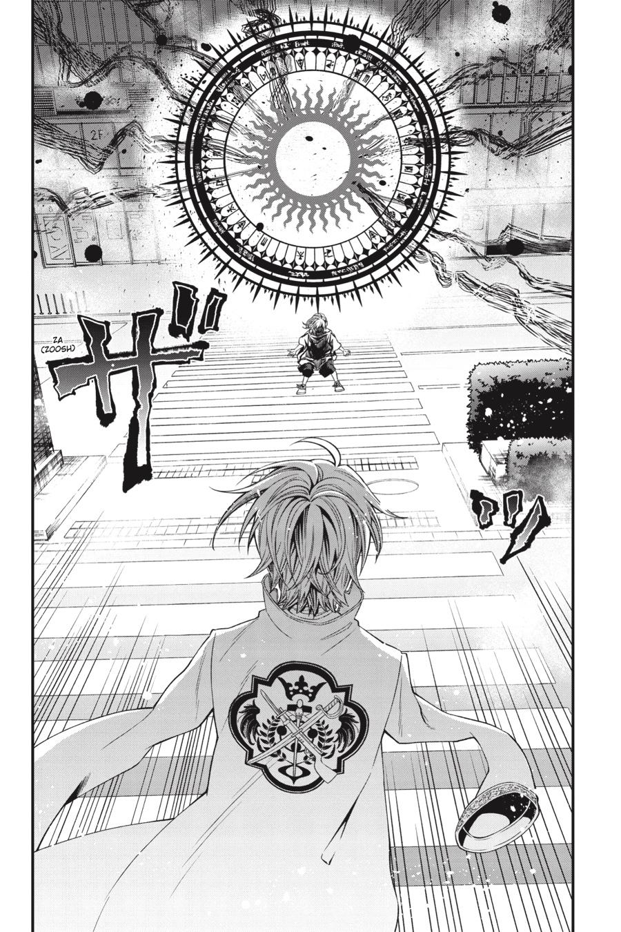 Dead Mount Death Play Chapter 80 page 17 - Chapter 80