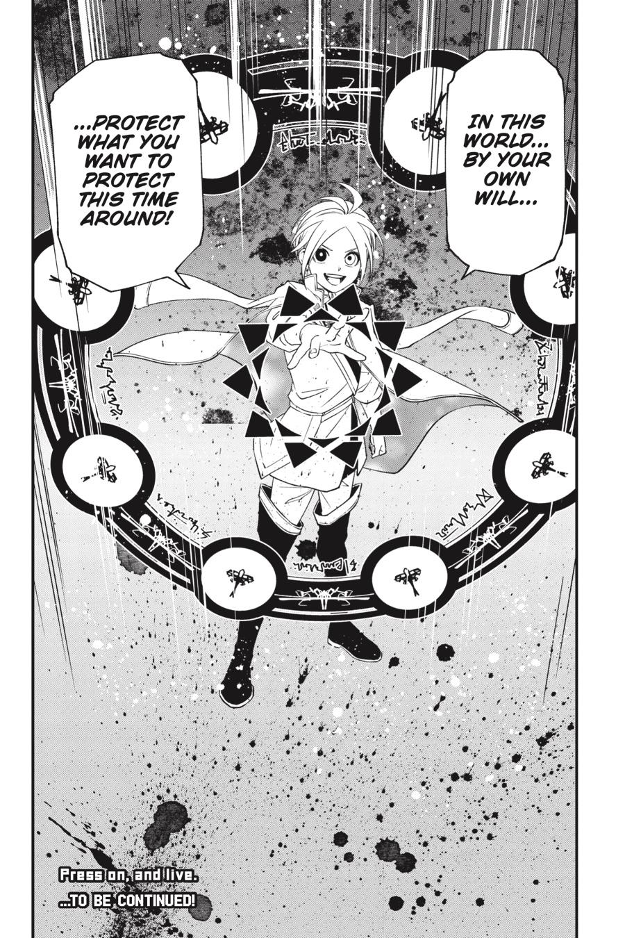 Dead Mount Death Play Chapter 80 page 21 - Chapter 80