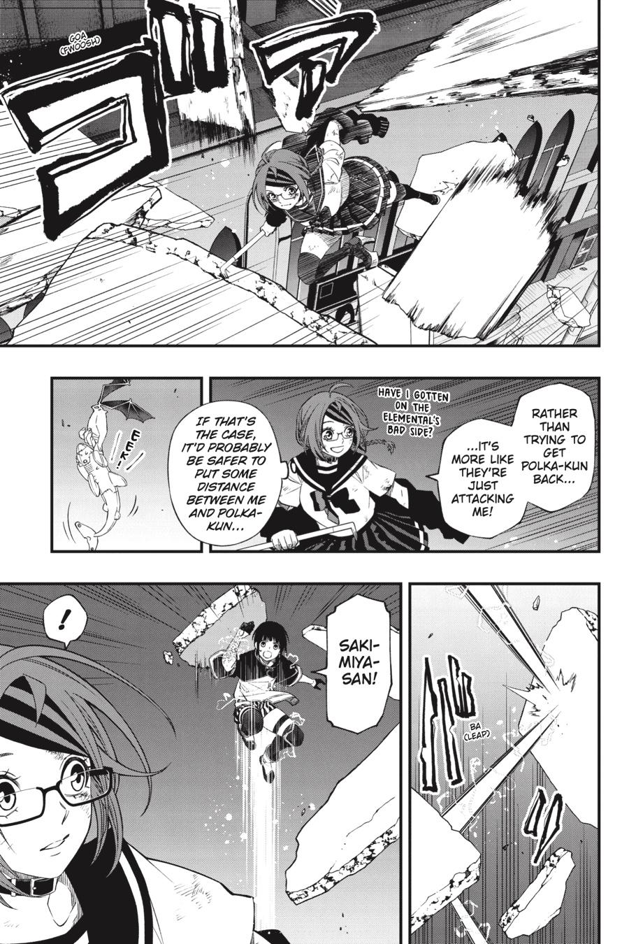 Dead Mount Death Play Chapter 80 page 4 - Chapter 80