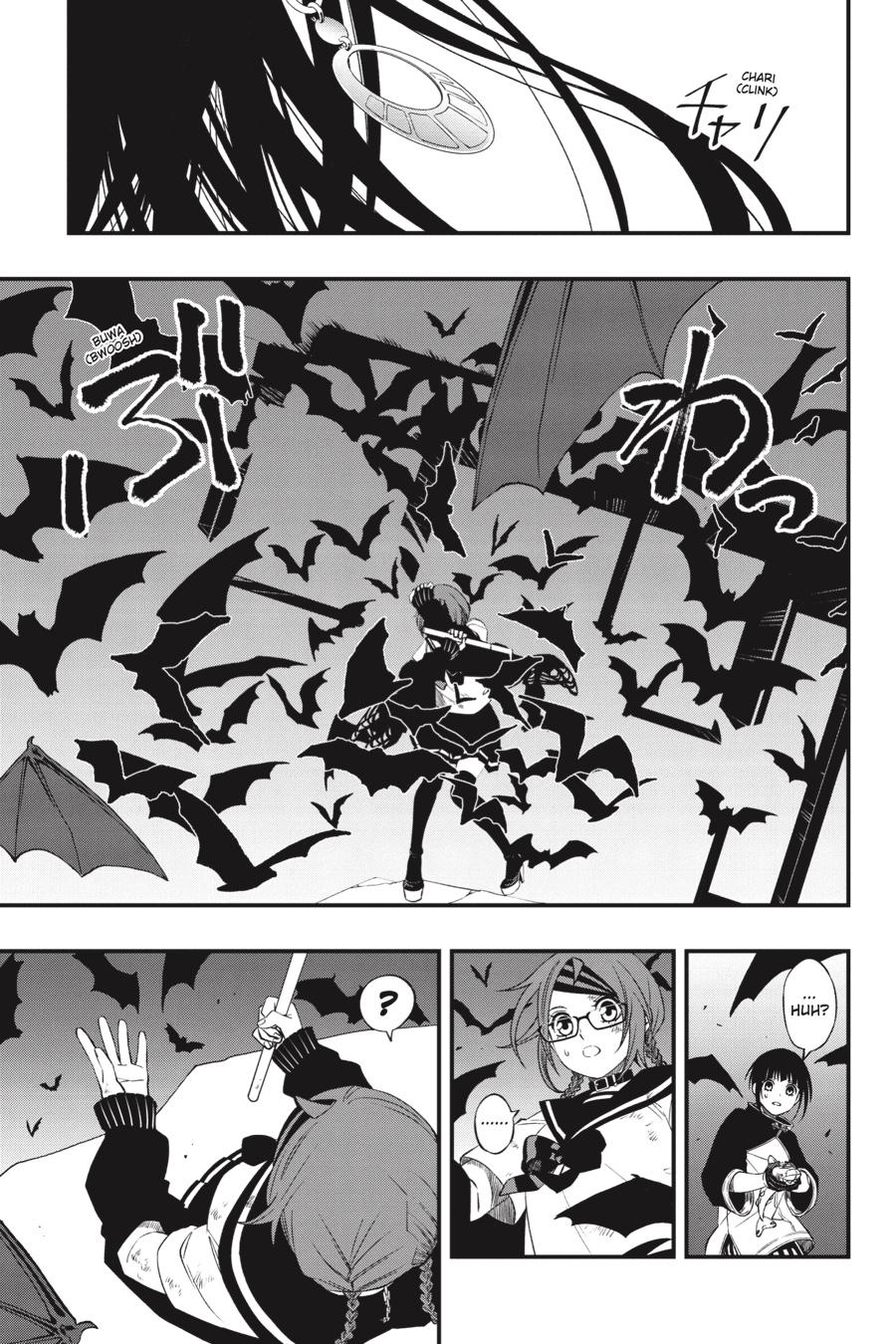 Dead Mount Death Play Chapter 80 page 6 - Chapter 80