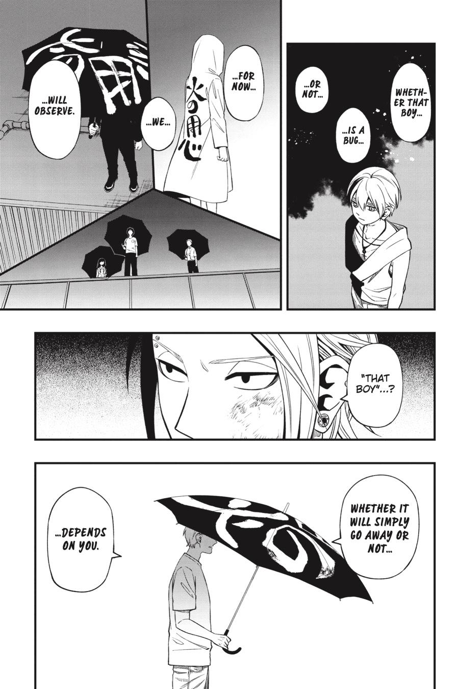 Dead Mount Death Play Chapter 81 page 14 - Chapter 81