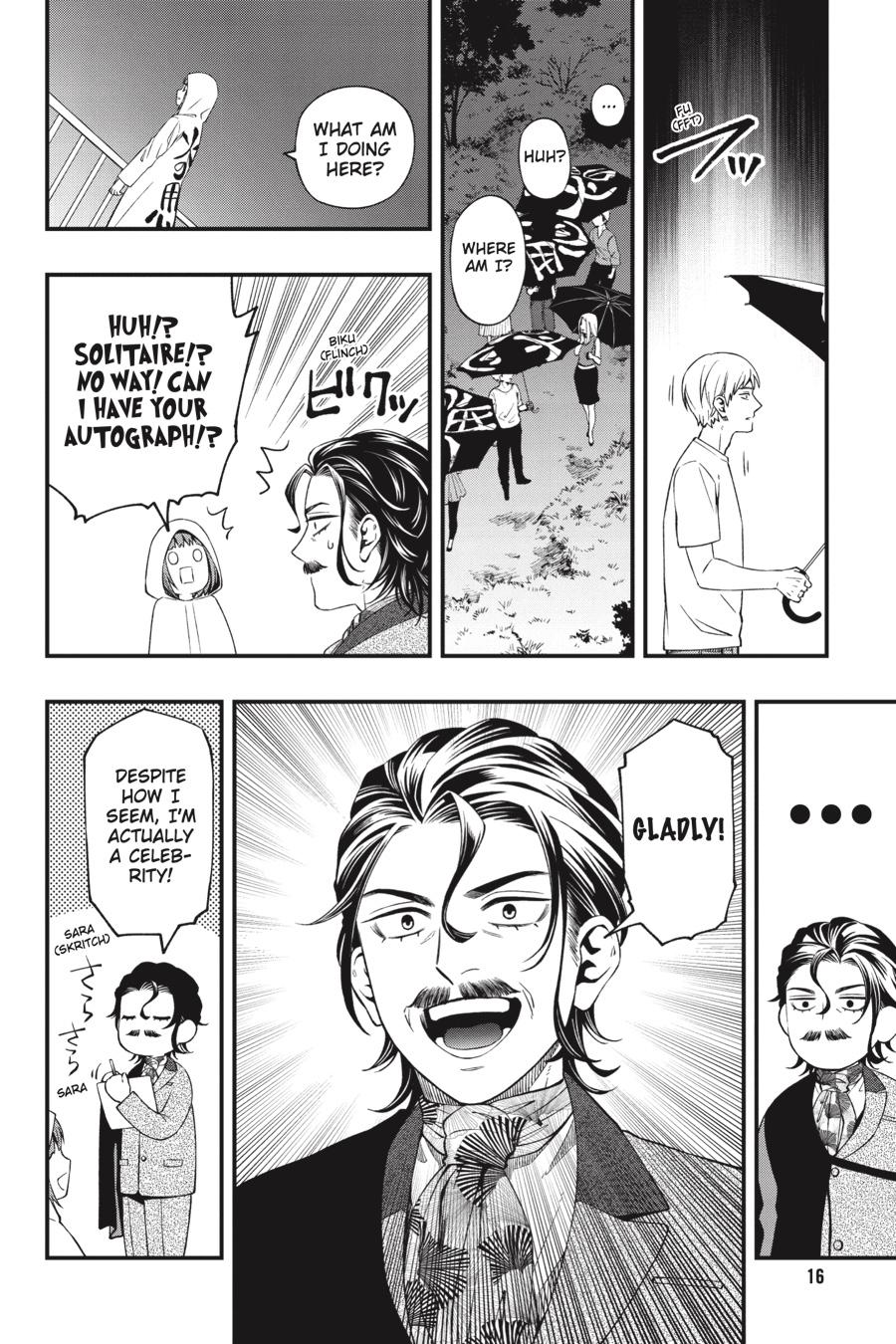 Dead Mount Death Play Chapter 81 page 15 - Chapter 81