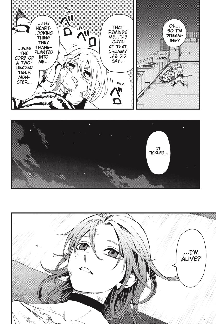 Dead Mount Death Play Chapter 81 page 17 - Chapter 81