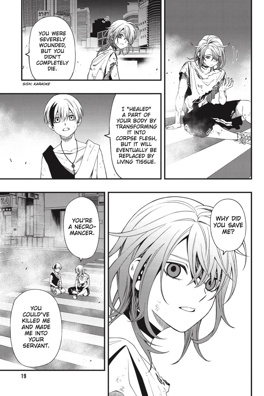 Dead Mount Death Play Chapter 81 page 18 - Chapter 81