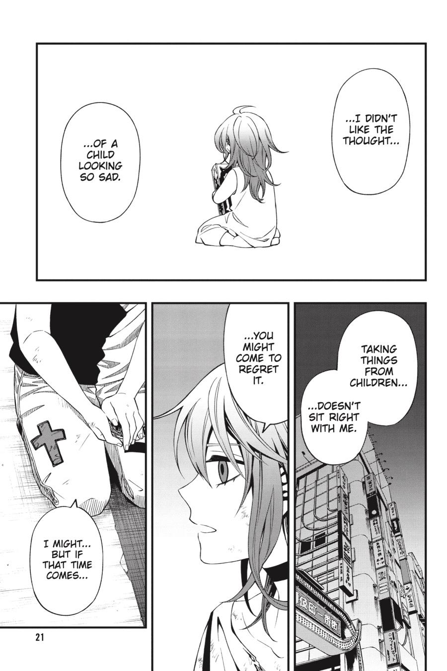 Dead Mount Death Play Chapter 81 page 20 - Chapter 81