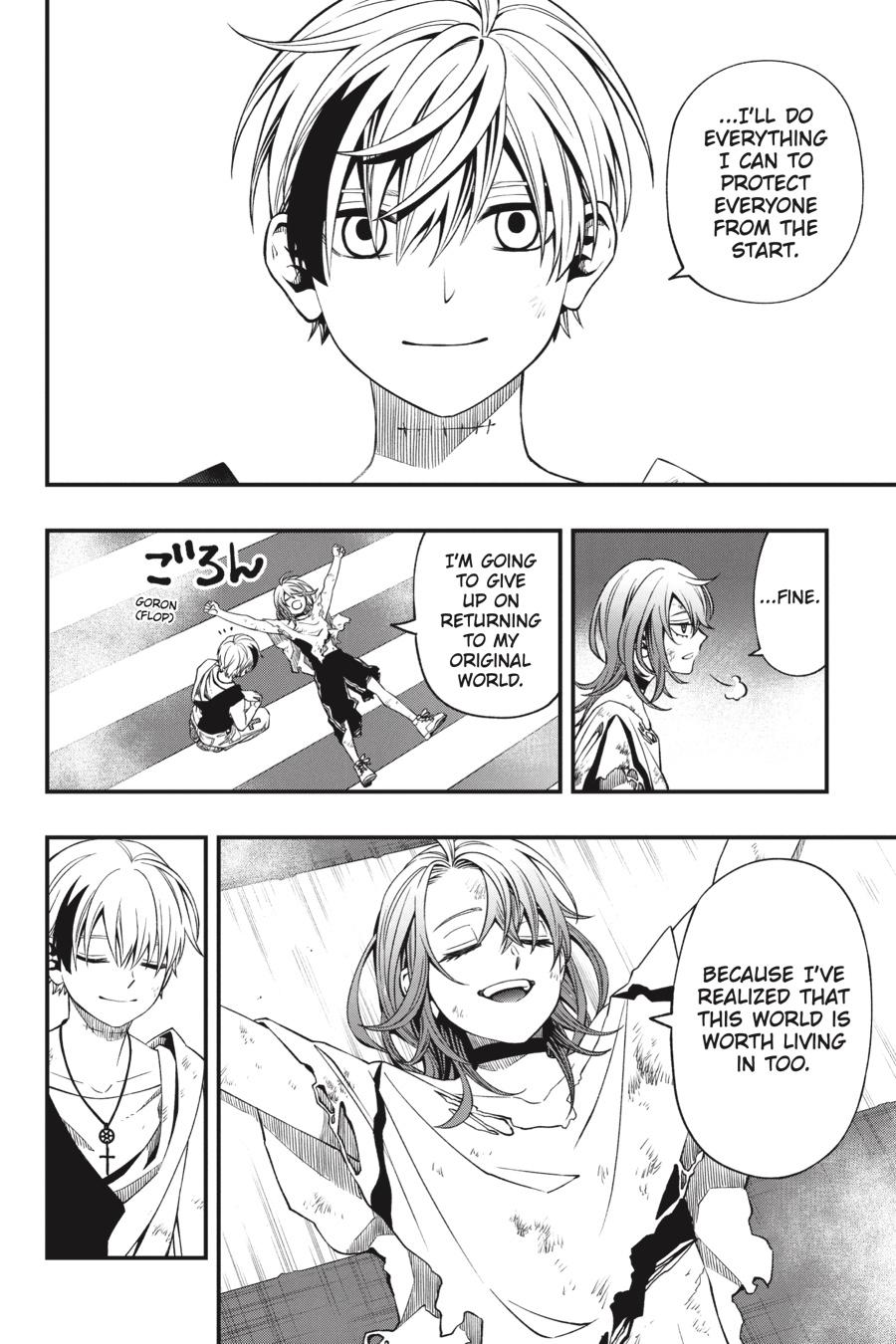 Dead Mount Death Play Chapter 81 page 21 - Chapter 81