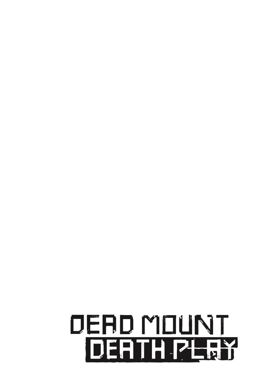 Dead Mount Death Play Chapter 81 page 4 - Chapter 81