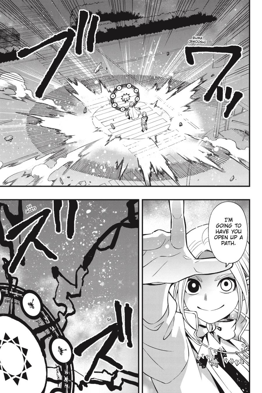 Dead Mount Death Play Chapter 81 page 5 - Chapter 81