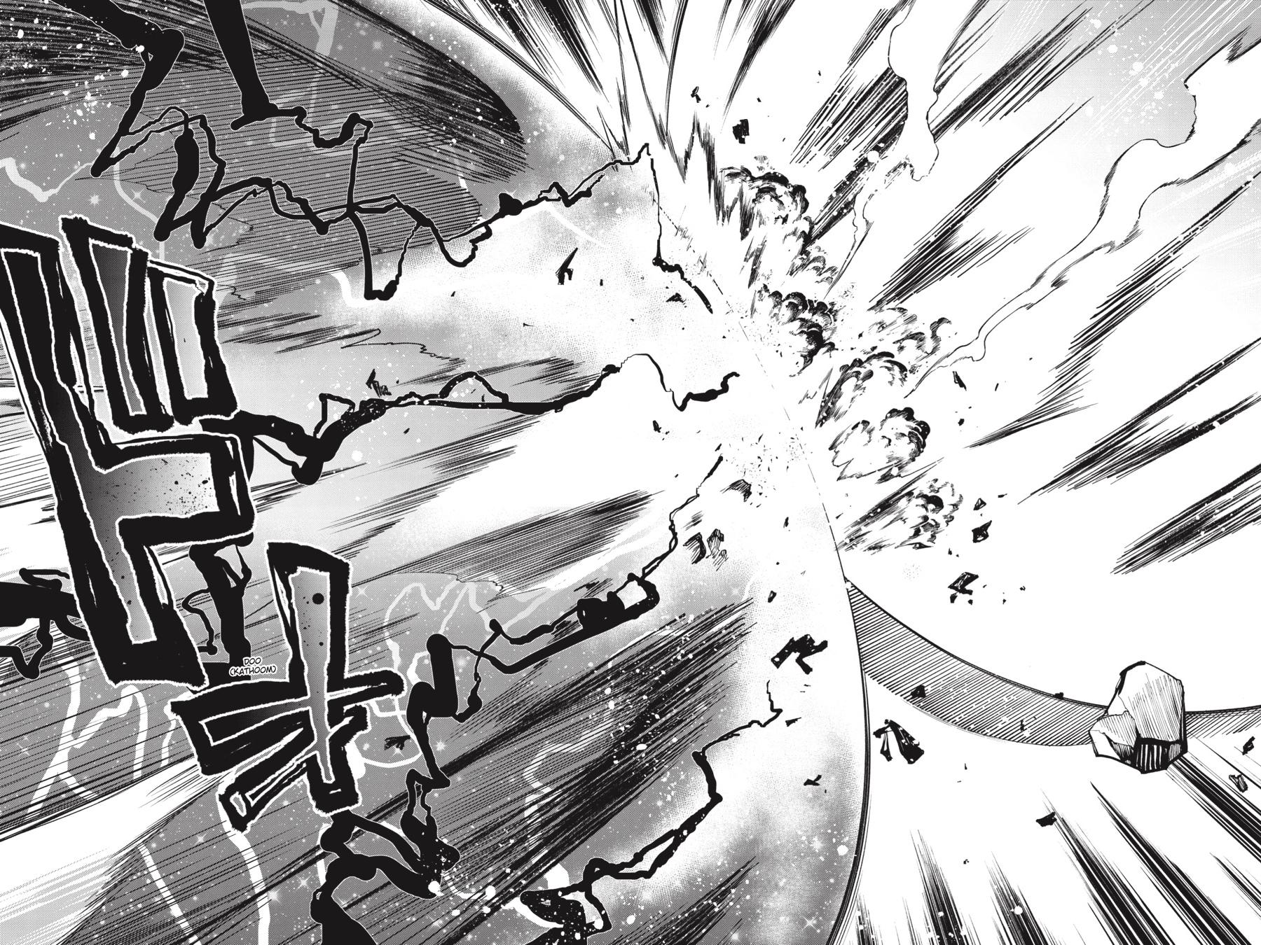 Dead Mount Death Play Chapter 81 page 8 - Chapter 81