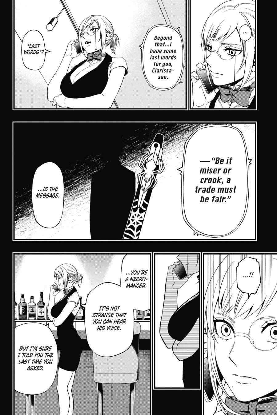 Dead Mount Death Play Chapter 82 page 13 - Chapter 82