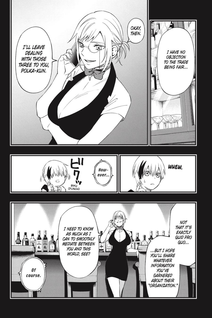 Dead Mount Death Play Chapter 82 page 15 - Chapter 82
