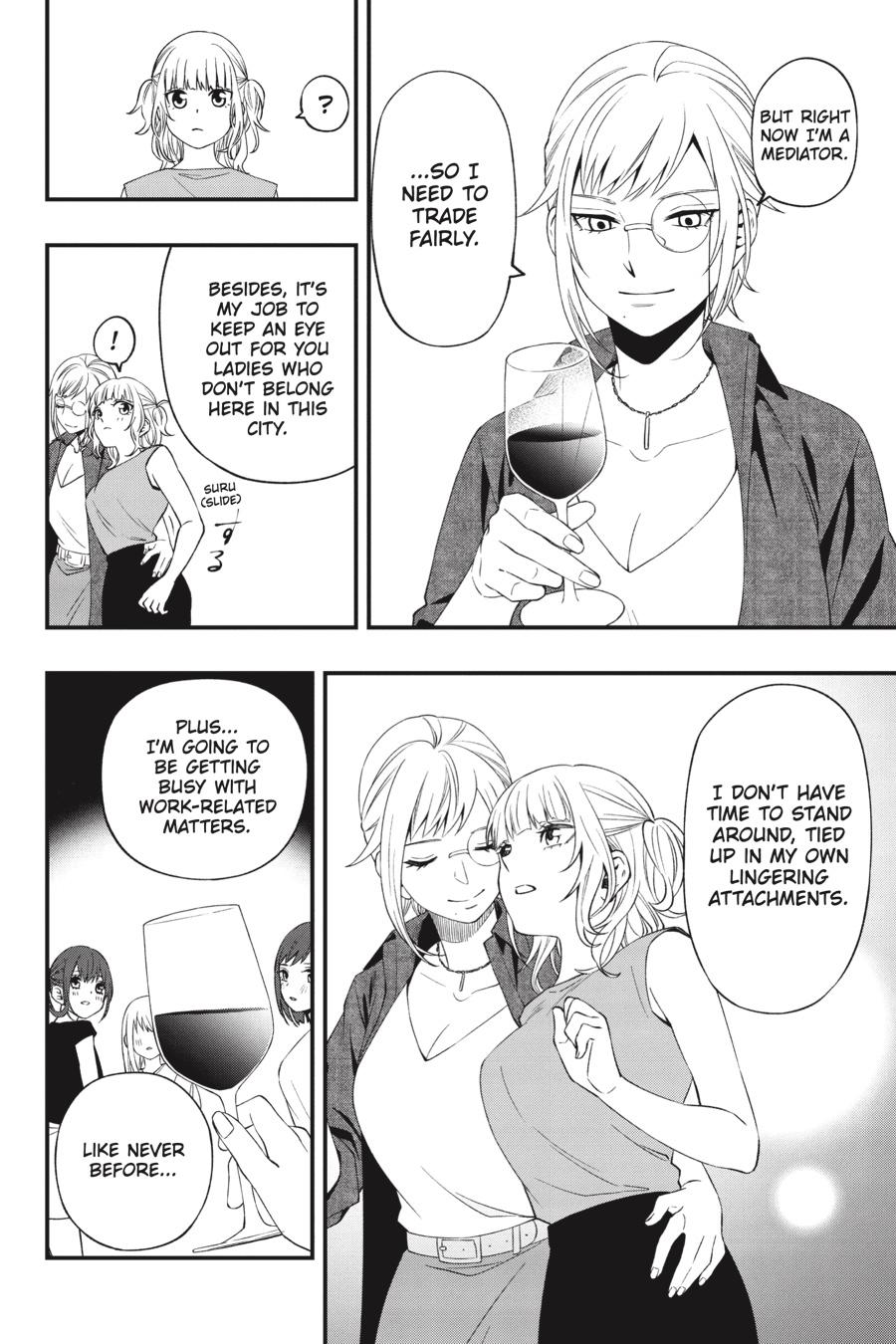Dead Mount Death Play Chapter 82 page 17 - Chapter 82