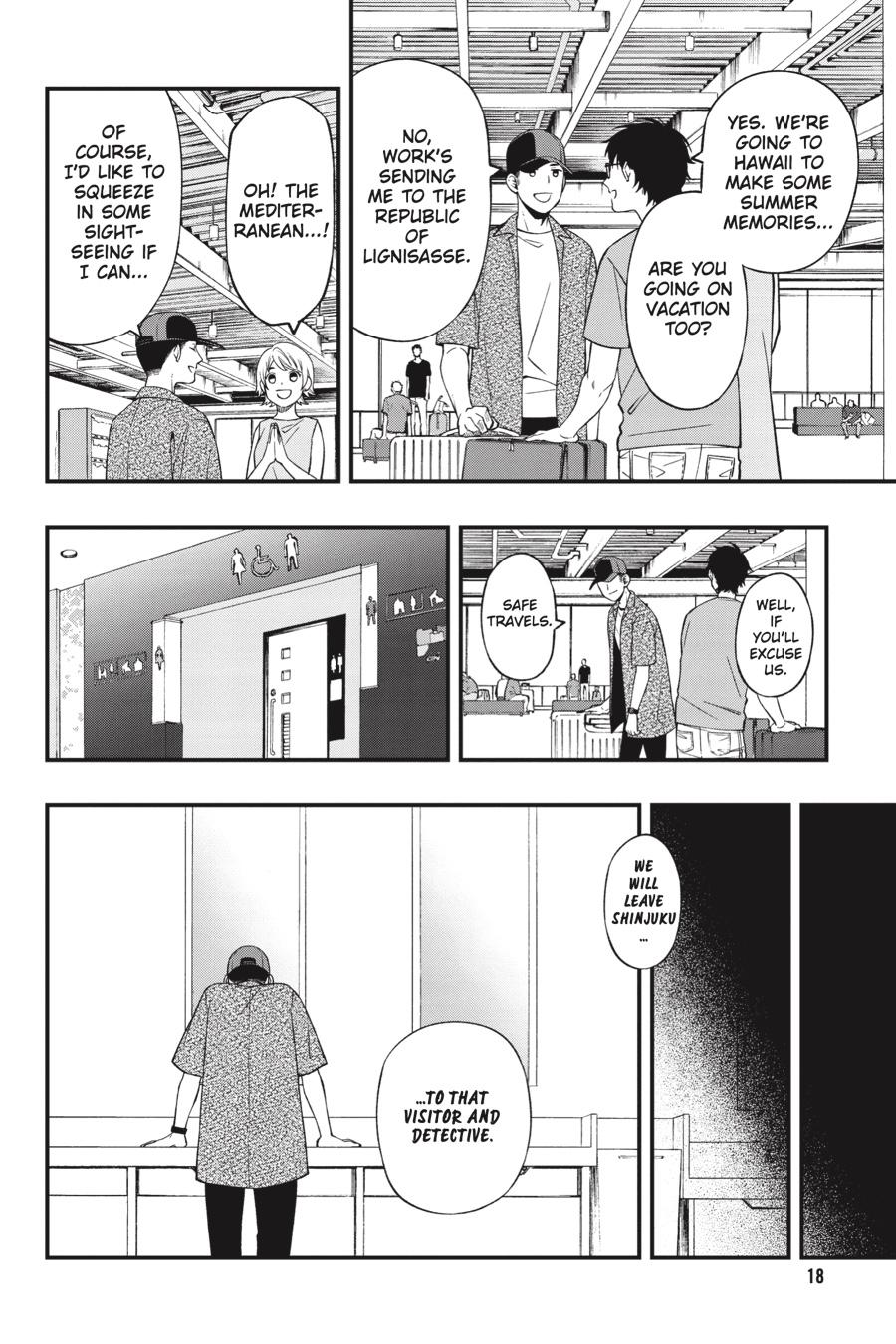 Dead Mount Death Play Chapter 82 page 19 - Chapter 82