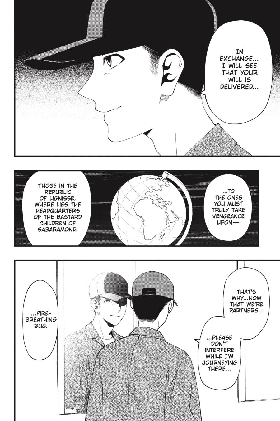 Dead Mount Death Play Chapter 82 page 21 - Chapter 82