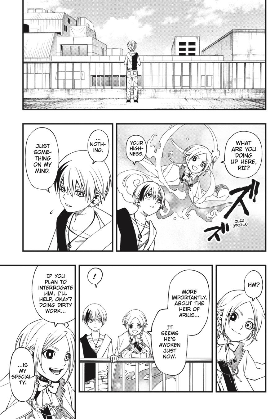 Dead Mount Death Play Chapter 82 page 22 - Chapter 82