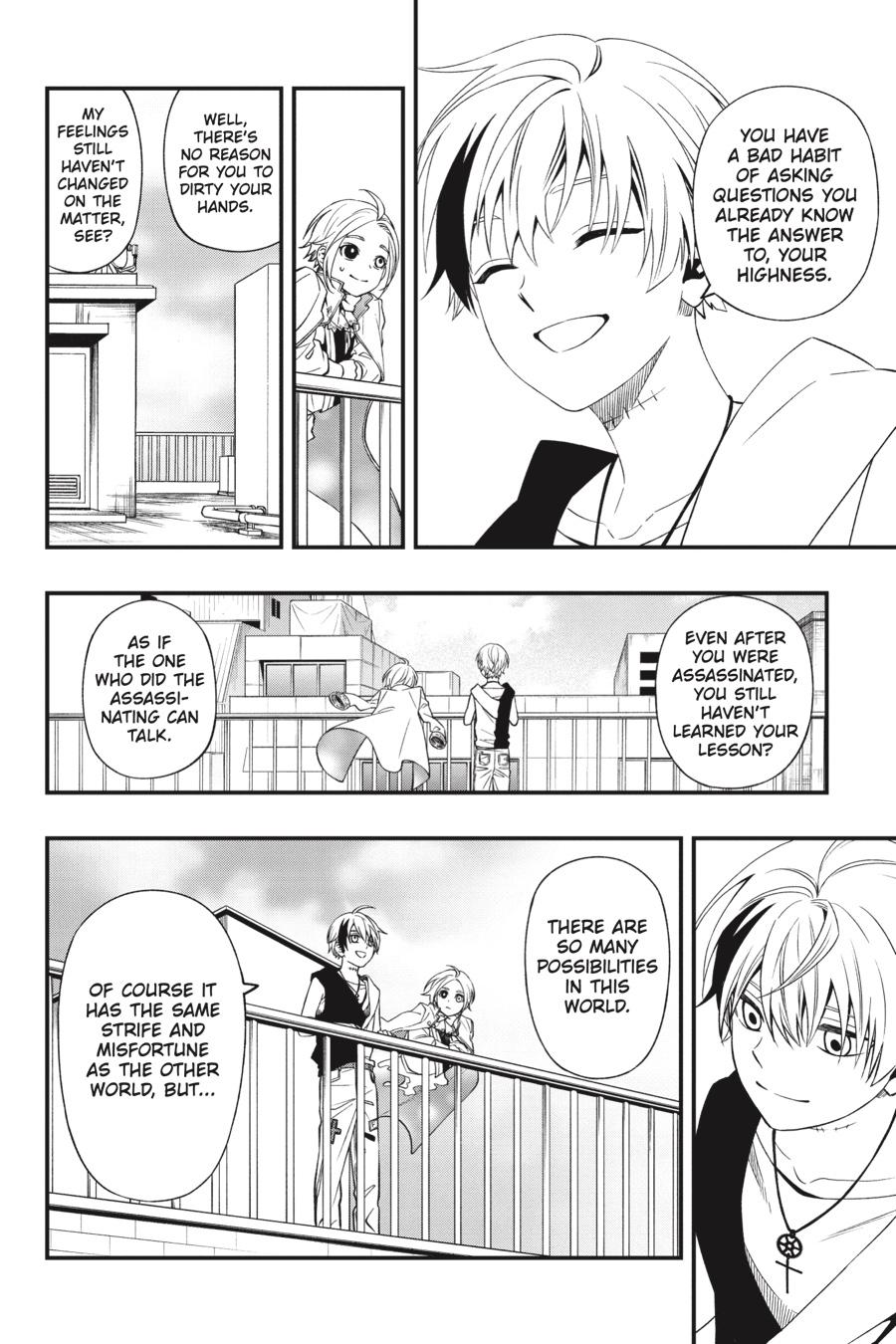 Dead Mount Death Play Chapter 82 page 23 - Chapter 82