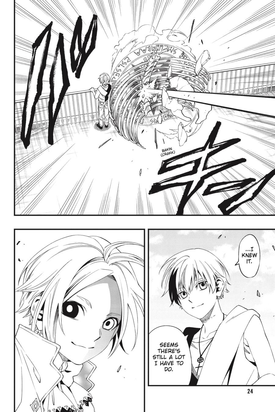 Dead Mount Death Play Chapter 82 page 25 - Chapter 82