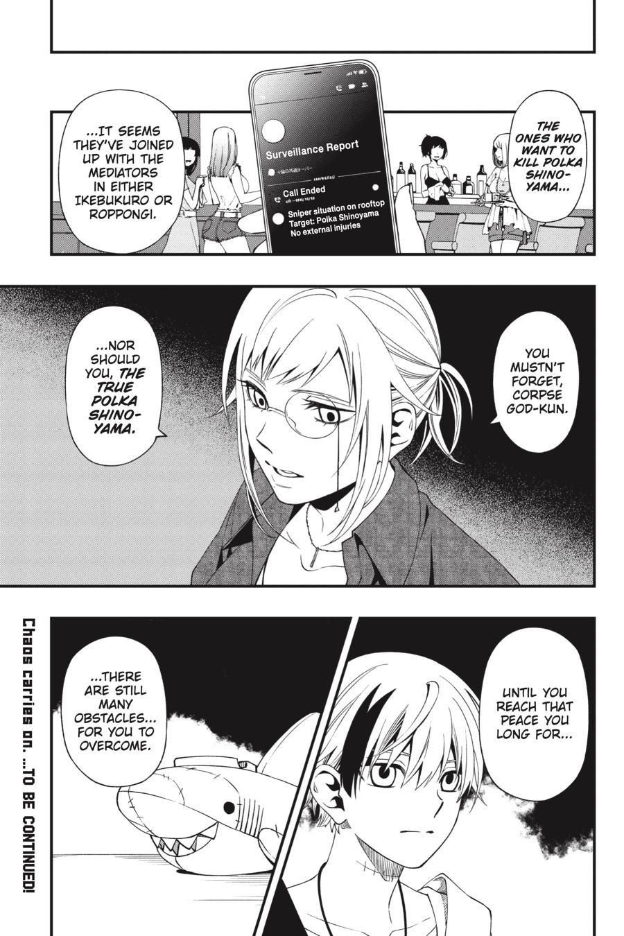 Dead Mount Death Play Chapter 82 page 26 - Chapter 82